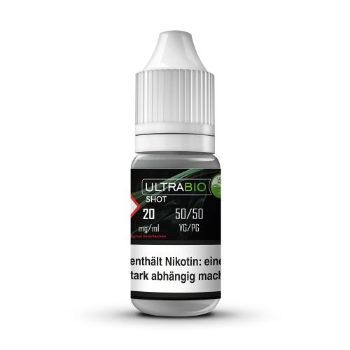 UltraBio - Nikotinshot 50/50 20mg/ml